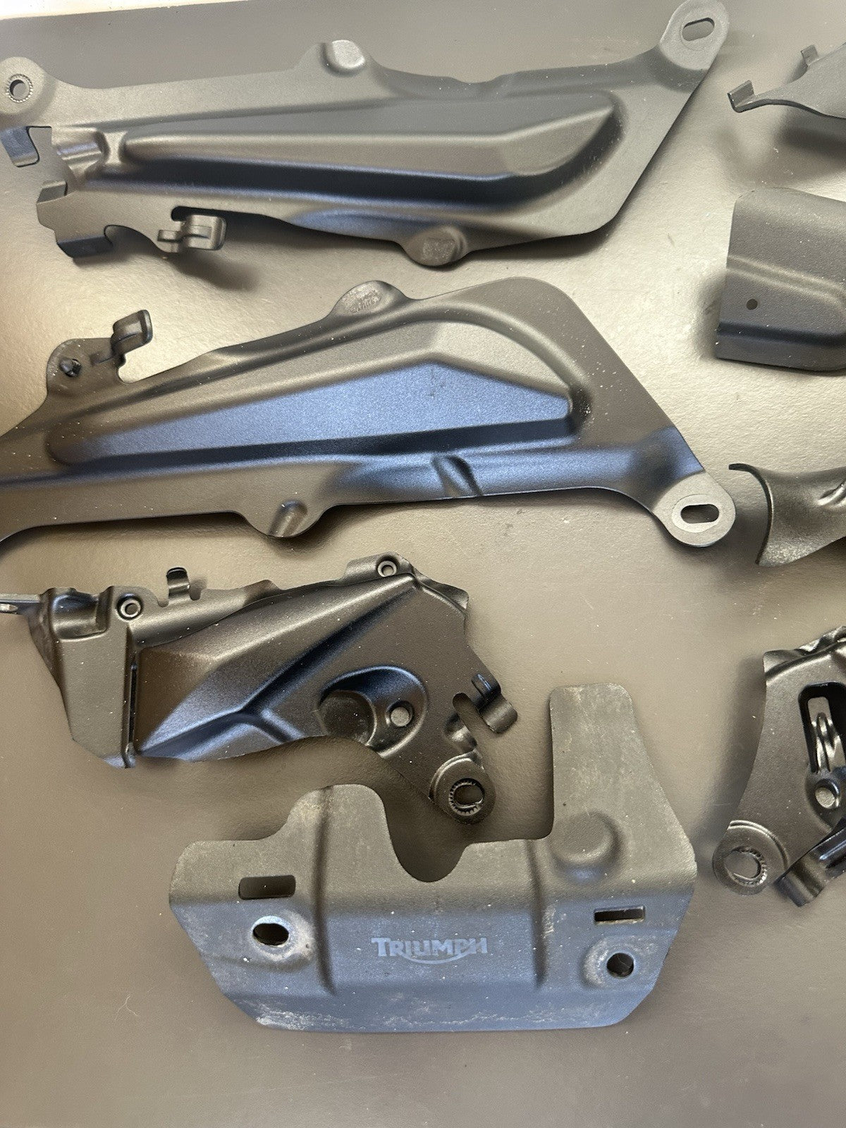 Triumph Speed Triple Infil Panels Job Lot Panels 2011-2015 Various Infil Job Lot