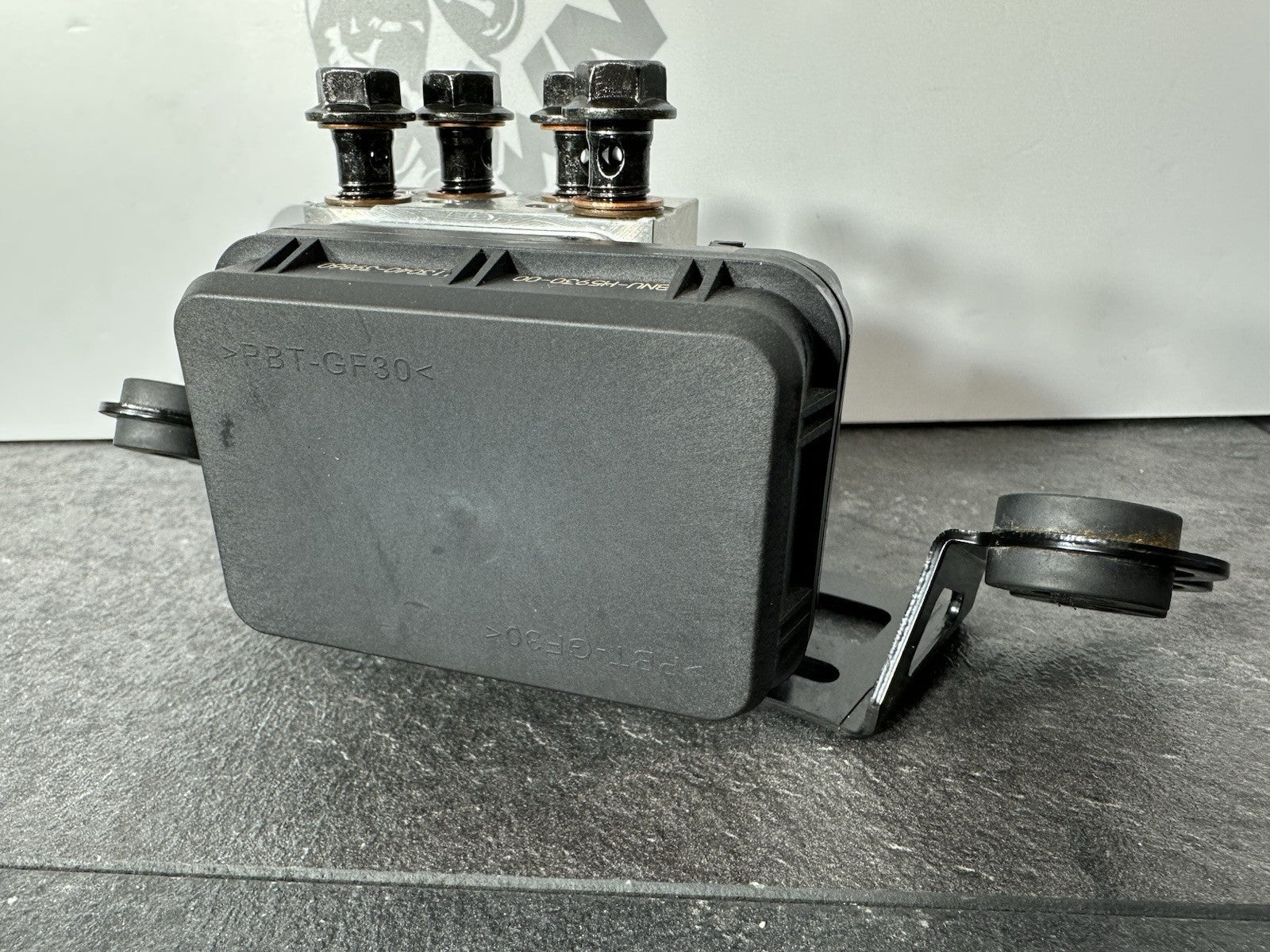 Yamaha R125 R 125 2024 ABS Pump Actuator Regulator 6890 Mile 2023-2025 OEM