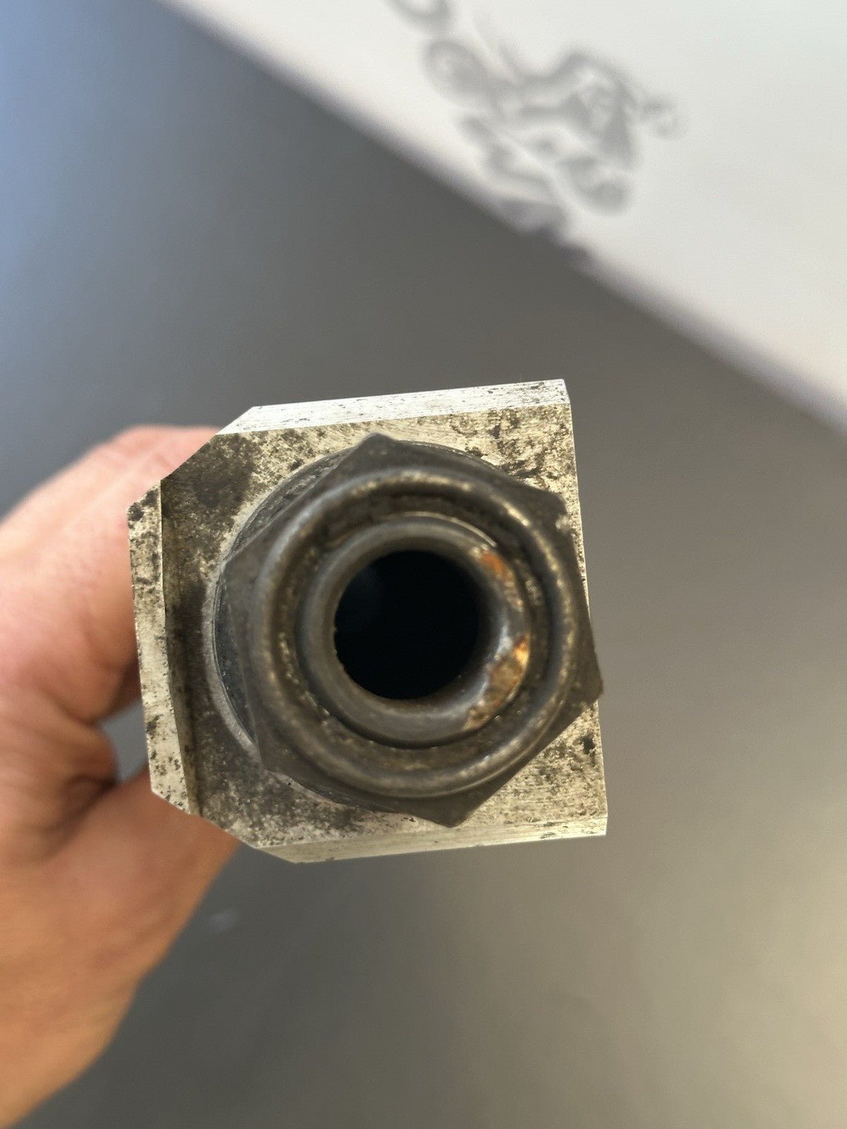 Suzuki GSXR 1000 GSXR 2009 - 2016 Rear Wheel Axle Spindle Spacers GSXR 1000 OEM