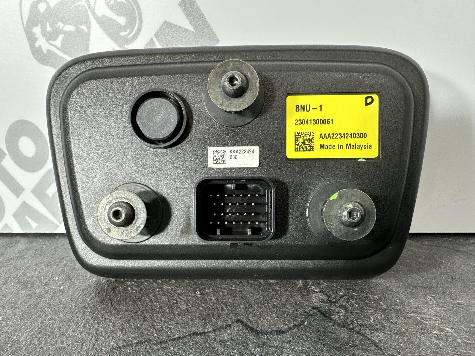 Yamaha R125 R 125 2024 Speedo Speedometer Clocks Dash 6890 Miles 2023-2025 OEM