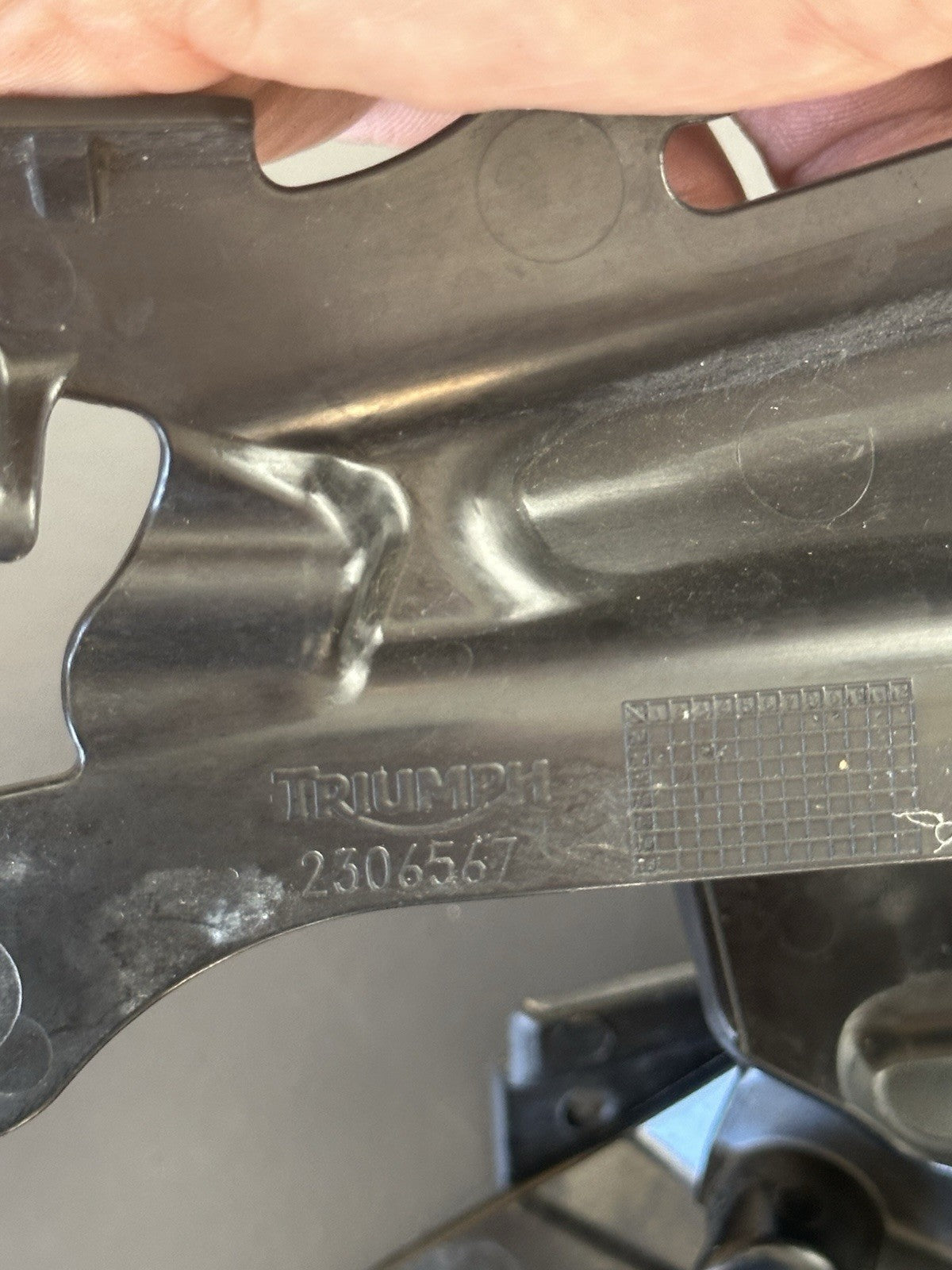 Triumph Speed Triple Infil Panels Job Lot Panels 2011-2015 Various Infil Job Lot