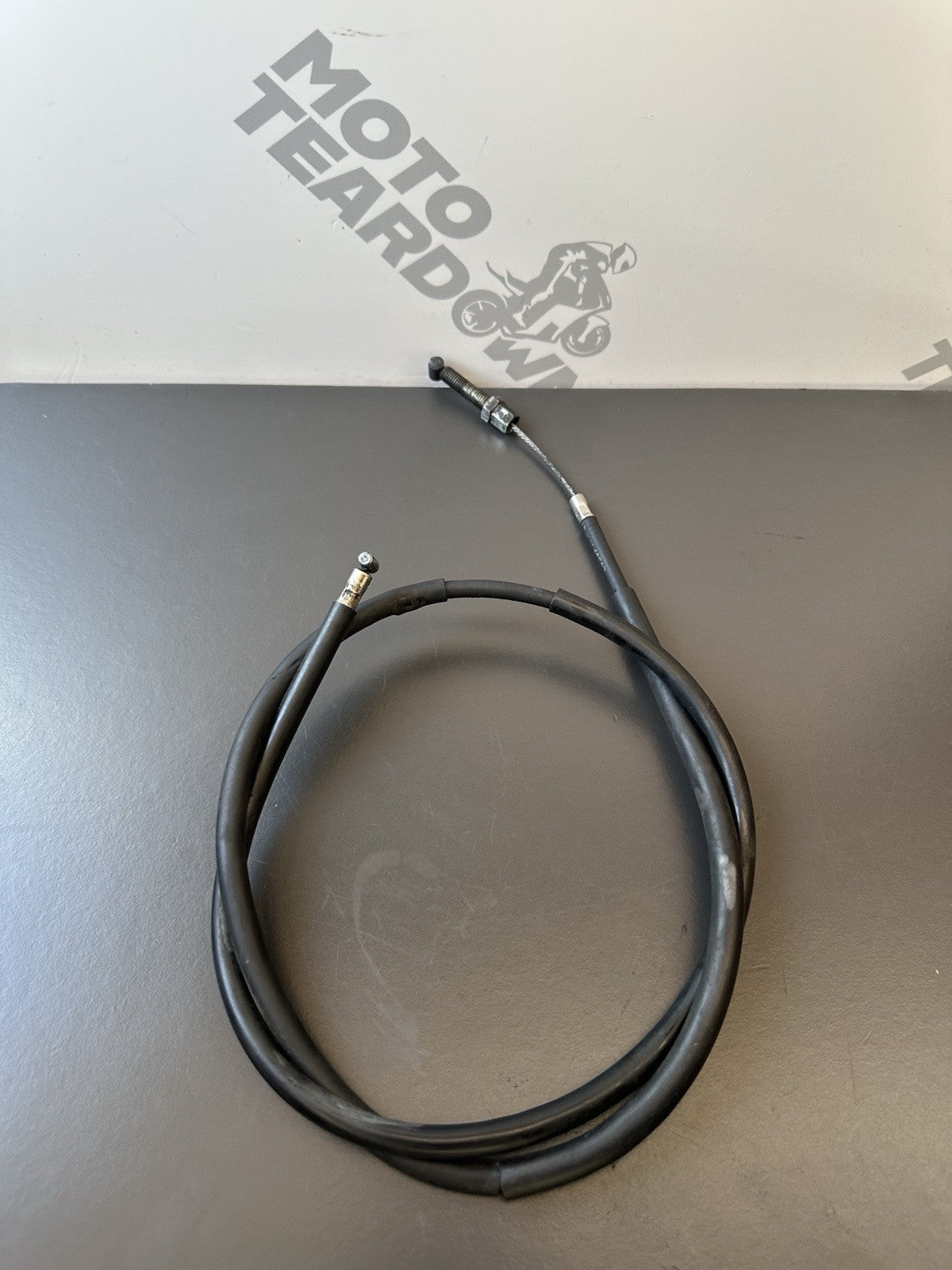 SUZUKI GSXR1000 GSXR 1000 CLUTCH CABLE 2009-2016 GSXR 1000 Clutch Cable OEM
