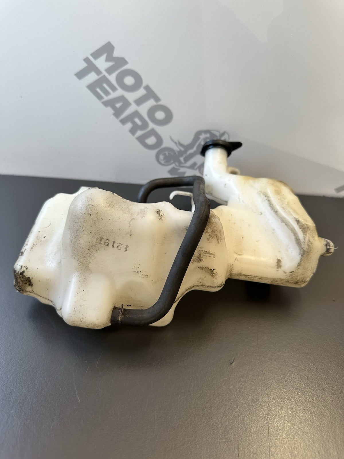 HONDA Fireblade Coolant Bottle CBR 1000RR 2008-2011 Radiator Coolant Reservoir