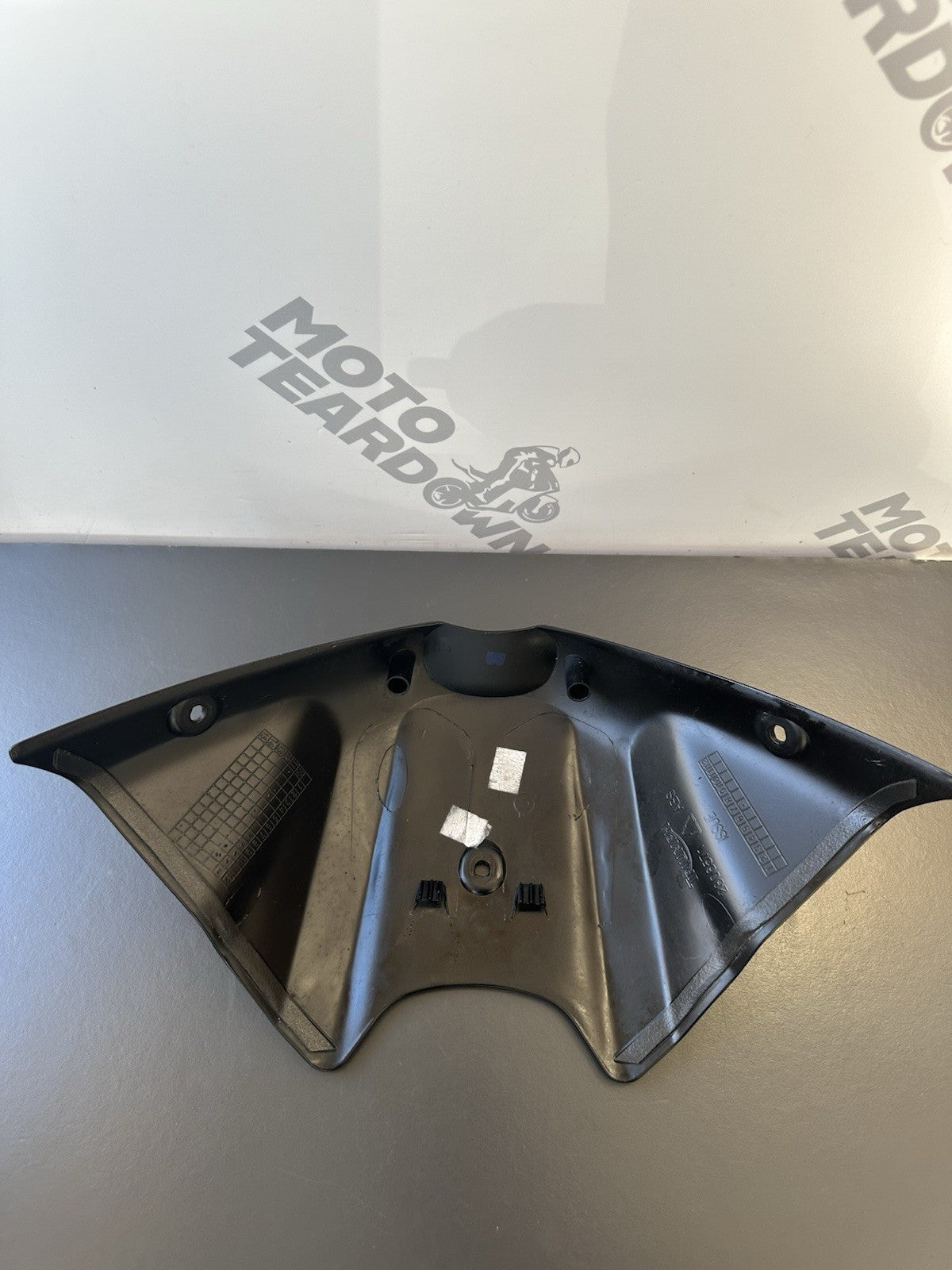 Triumph Speed Triple 1050 Black Fuel Tank Fairing Cover T2306571 2011-2015 OEM