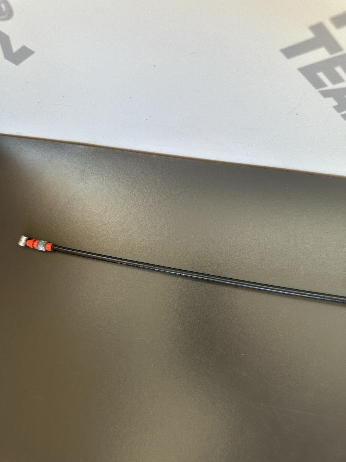 TRIUMPH SPEED TRIPLE 1050 Seat Cable 2011 -2015 SEAT CATCH AND CABLE OEM