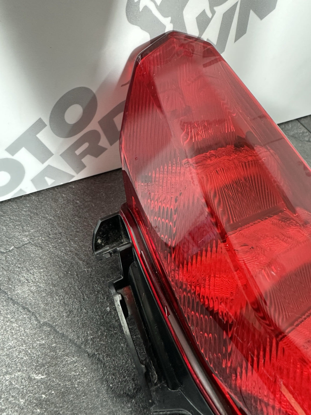 Yamaha R125 R 125 2024 Rear Light Brake Light Tail Light 6890 Miles 2023-2025