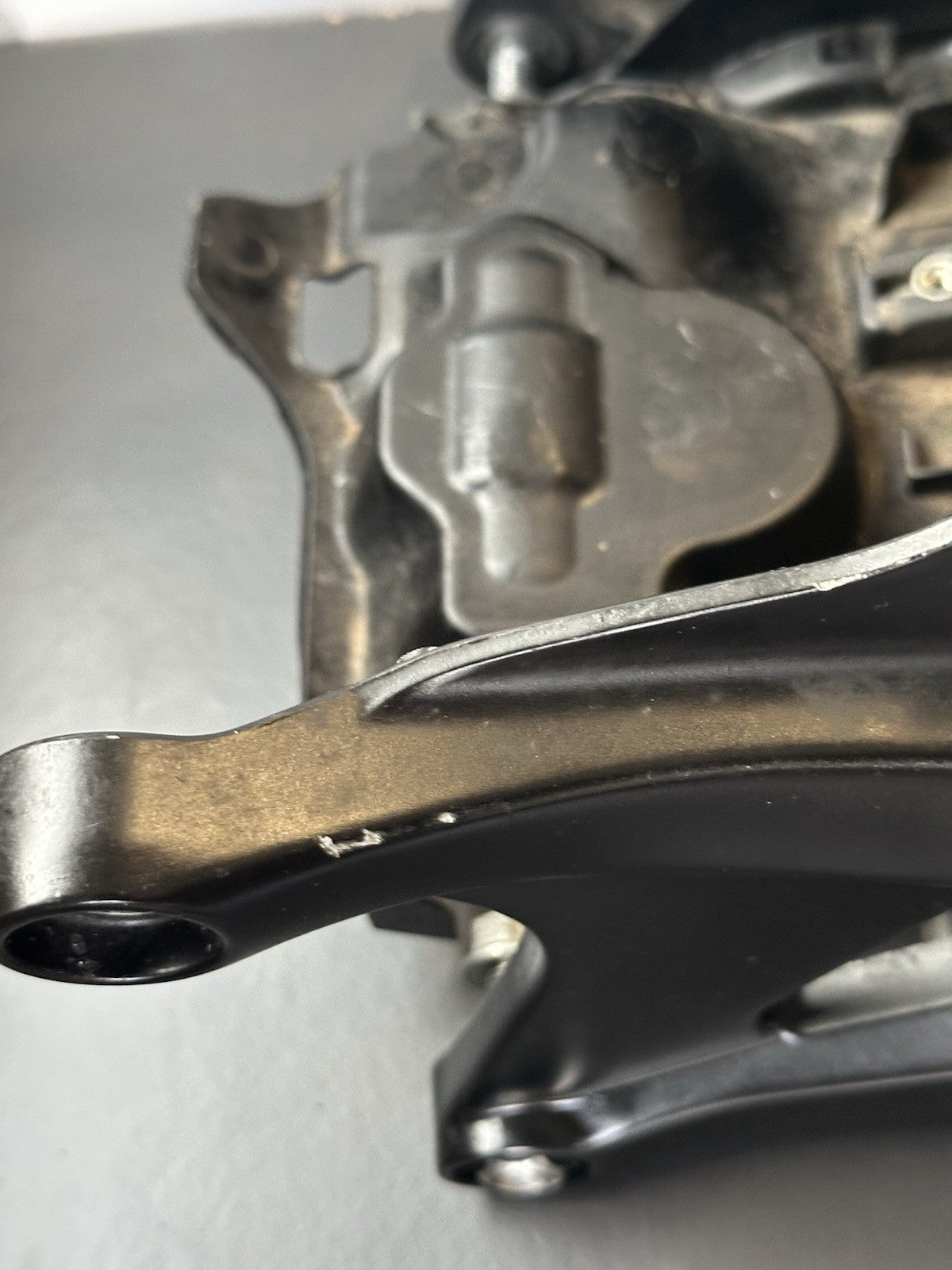 Honda CBR1000 RR Fireblade 2008 - 2011 Rear Sub Frame Rear Subframe Undertray
