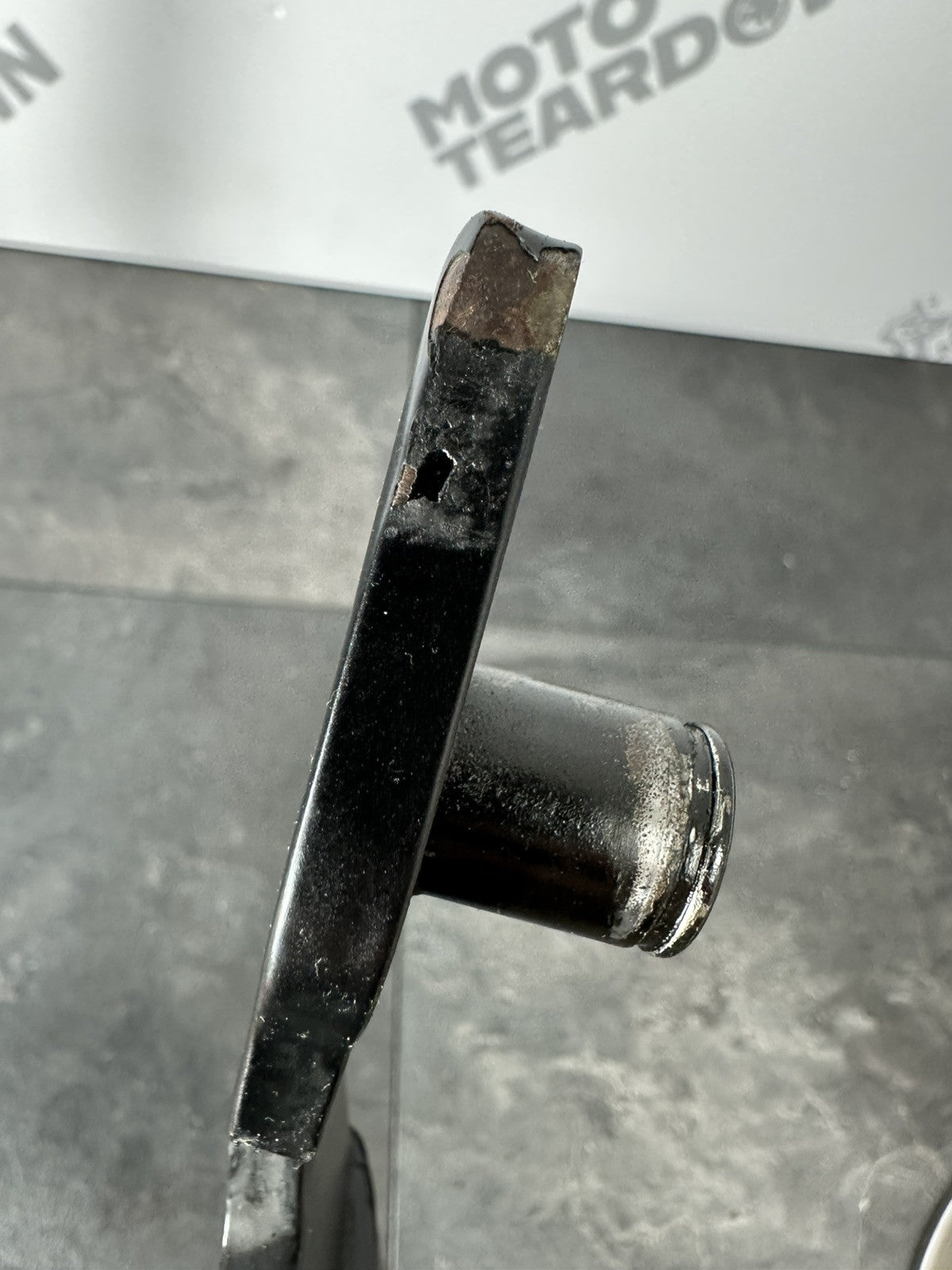 Triumph TIGER 900 GT PRO 2022 Stand Centre Stand 6337 Miles 2020-2023 OEM