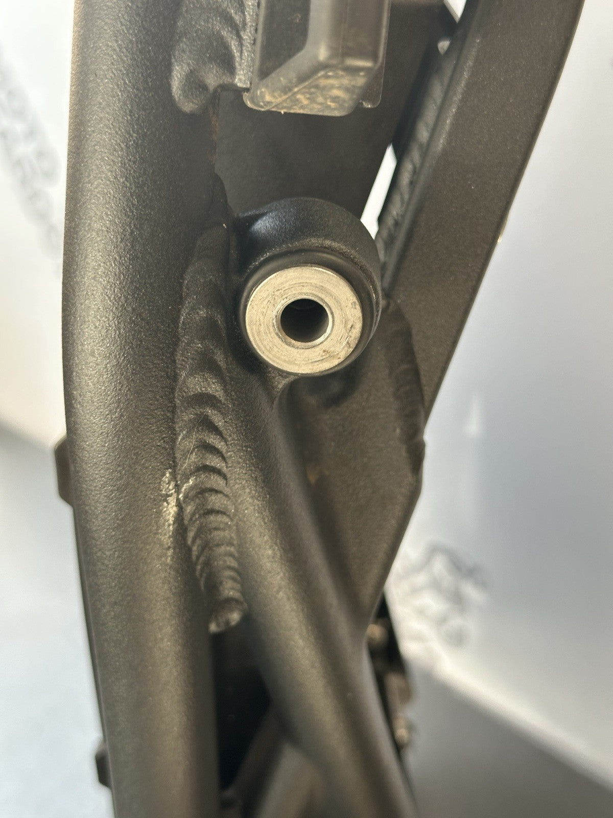 Triumph Speed Triple 1050 ABS 2011 - 2015 Rear Sub frame Subframe 1050 Subframe