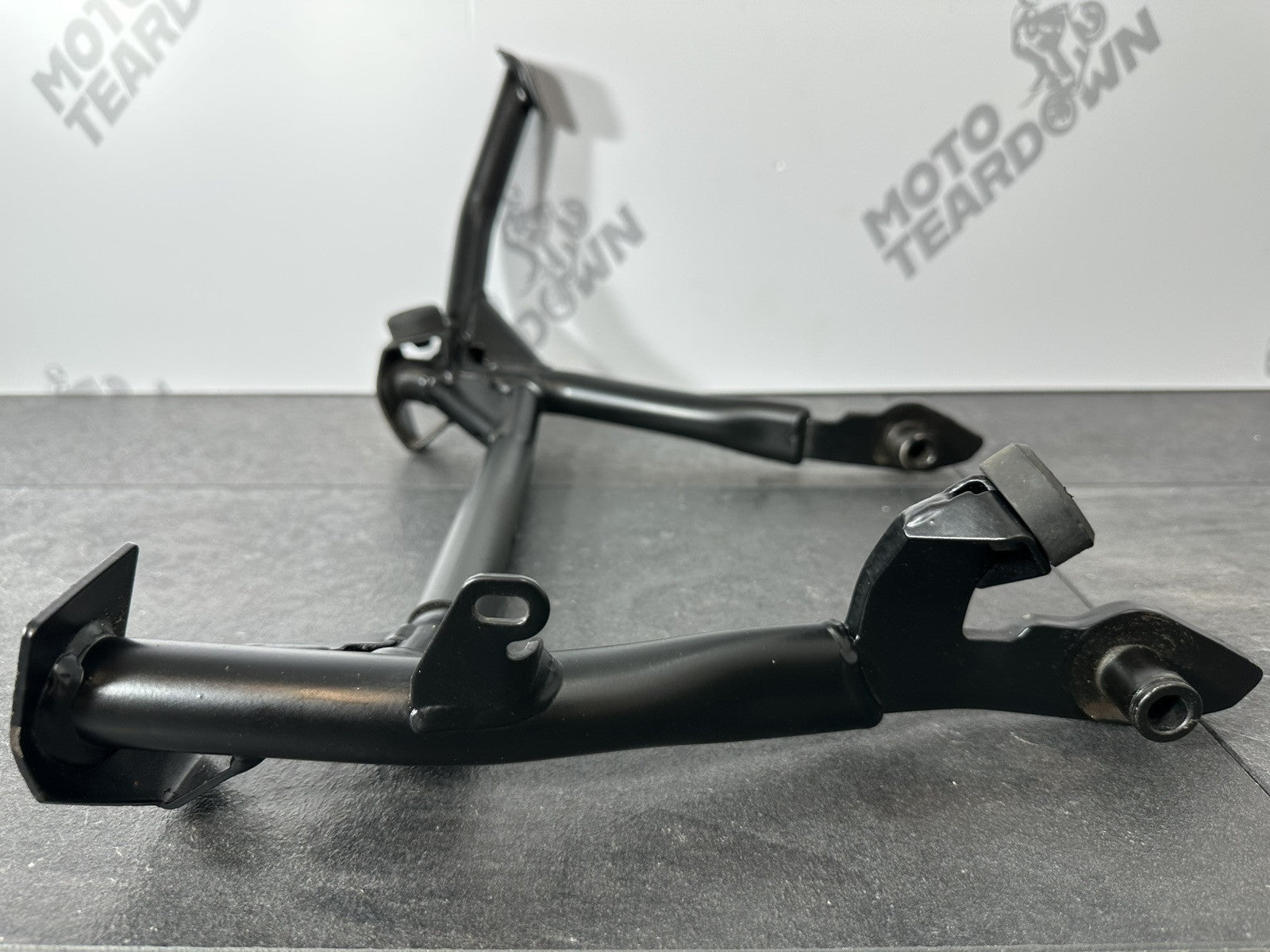 Triumph TIGER 900 GT PRO 2022 Stand Centre Stand 6337 Miles 2020-2023 OEM