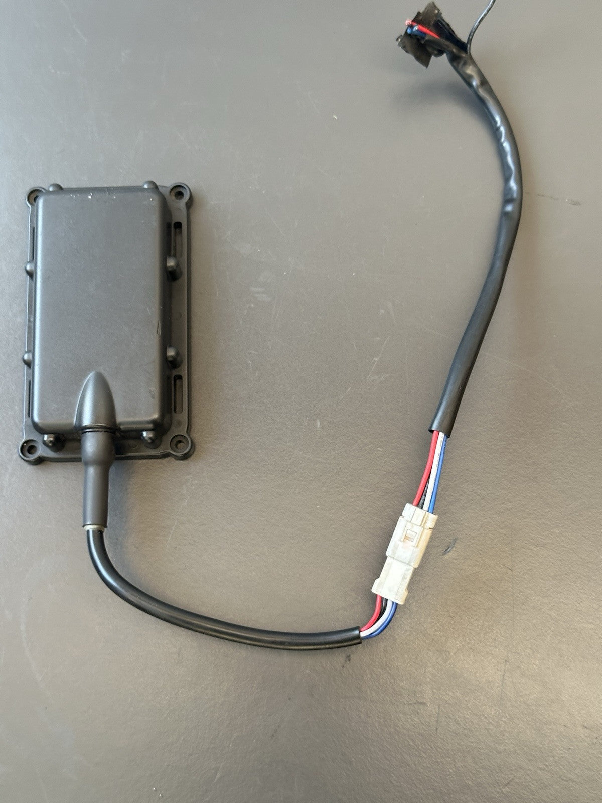 BikeTrac GPS and RF Motorcycle Tracker Suzuki GSXR 1000 2010 AMC2765 Tracker