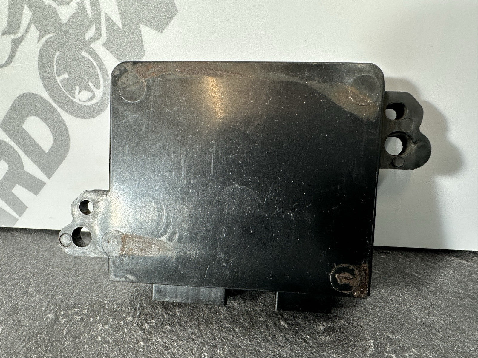 Yamaha R125 R 125 2024 Light Control Unit Module 6890 Miles 2023-2025 OEM