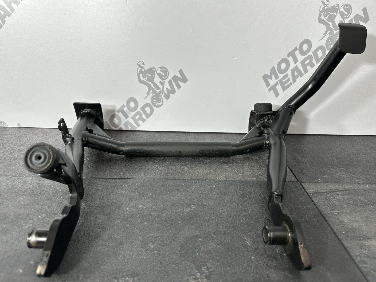 Triumph TIGER 900 GT PRO 2022 Stand Centre Stand 6337 Miles 2020-2023 OEM