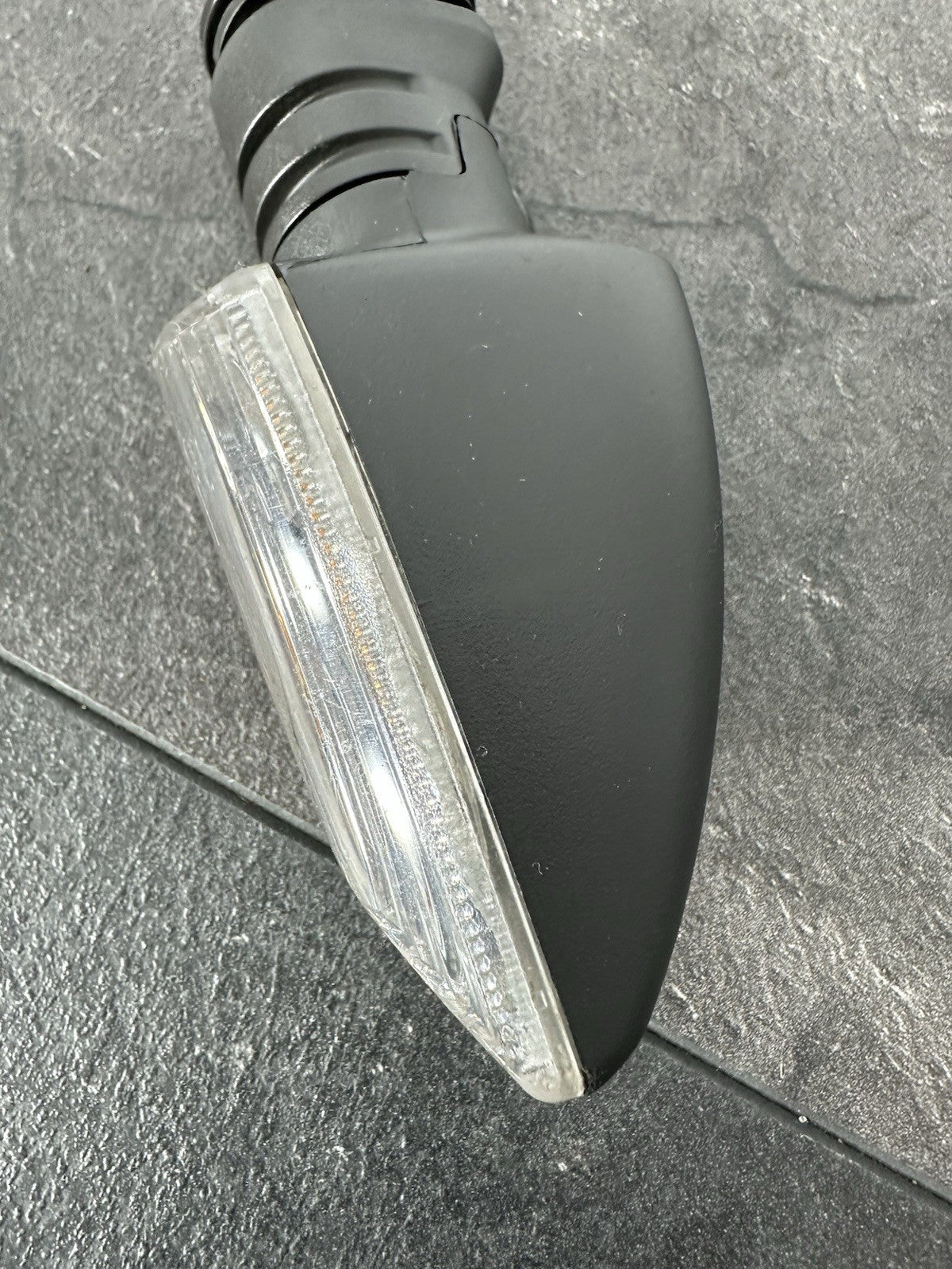 Yamaha R125 R 125 2024 Indicator SCUFFED 6890 Miles 2023-2025 OEM