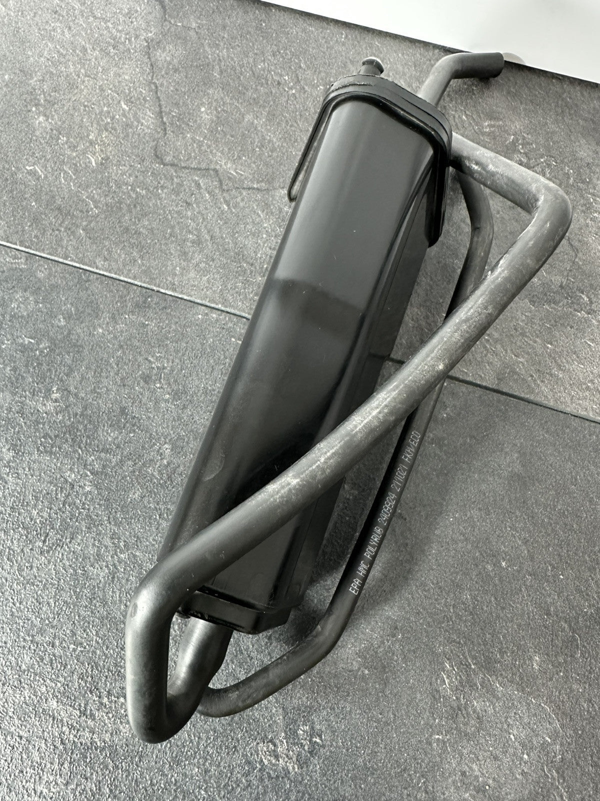 Triumph TIGER 900 GT PRO 2022 EVAP Charcoal Canister 6337 Miles 2020-2023 OEM