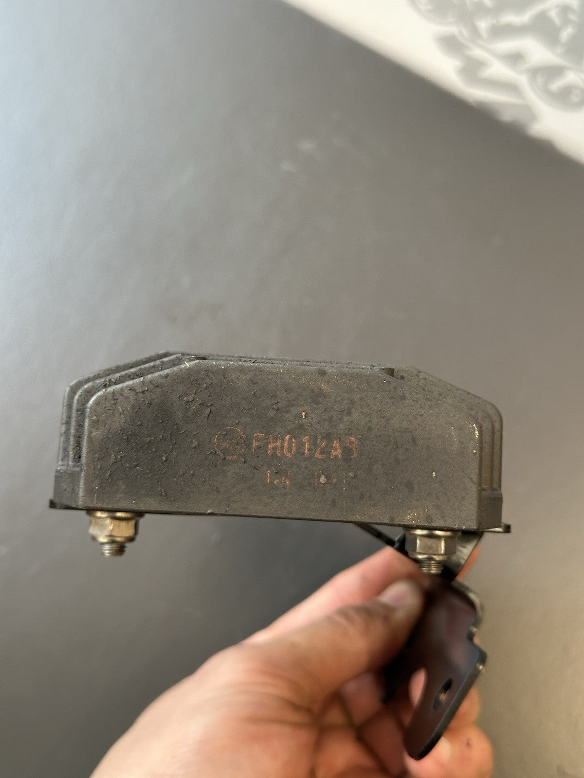 TRIUMPH SPEED TRIPLE 1050 Regulator Recitfier 2011 - 2015 1050 Regulator OEM