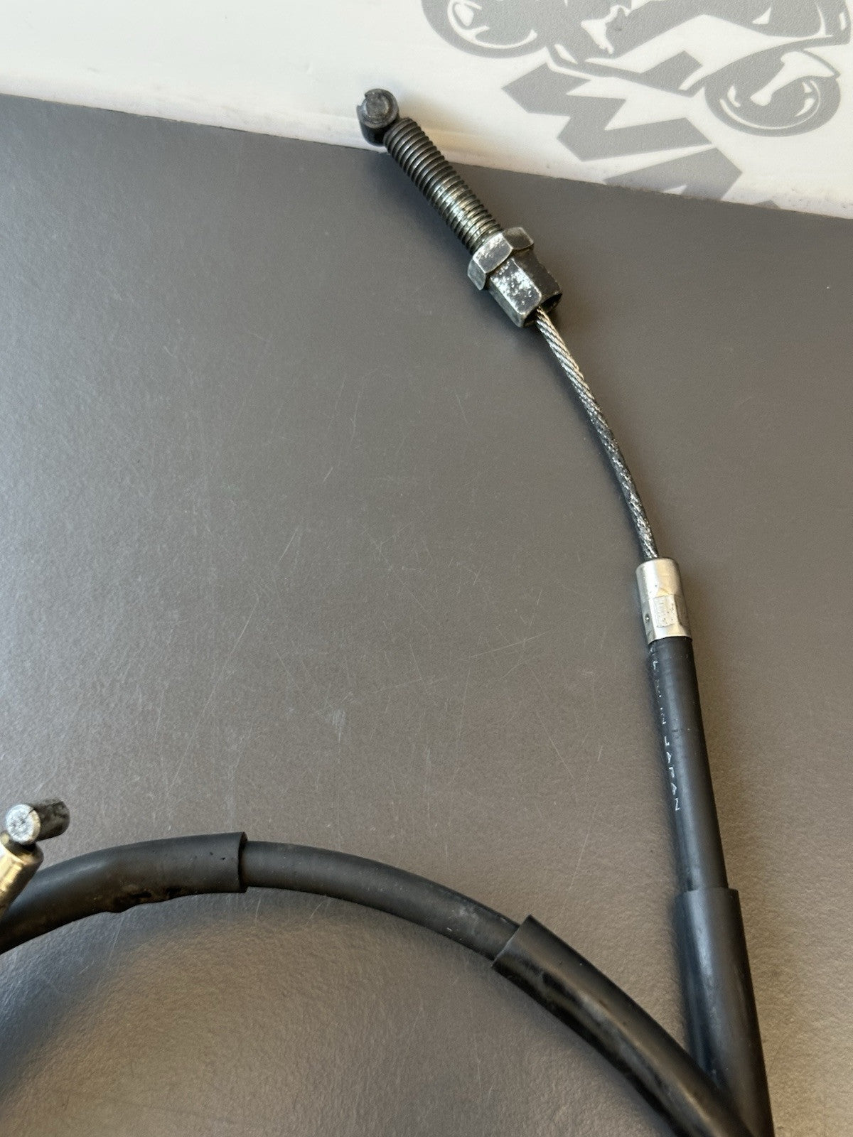 SUZUKI GSXR1000 GSXR 1000 CLUTCH CABLE 2009-2016 GSXR 1000 Clutch Cable OEM