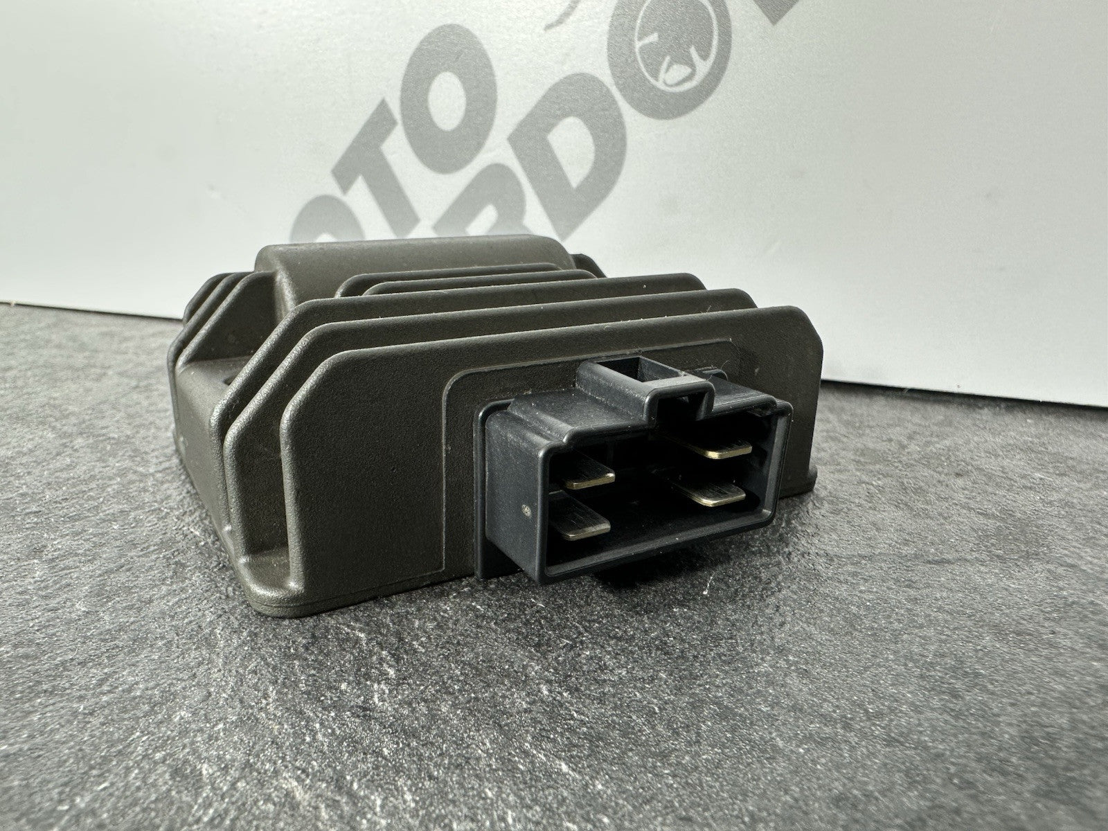 Yamaha R125 R 125 2024 Regulator Rectifier 6890 Miles 2023-2025 OEM