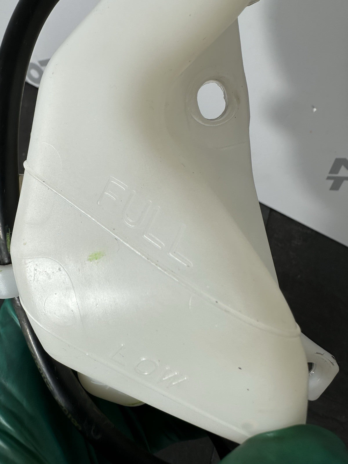 Yamaha R125 R 125 2024 Coolant Tank Overflow Reservoir 6890 Miles 2023-2025 OEM