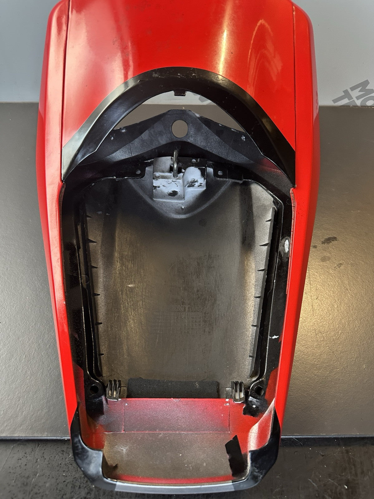 Honda CBR1000RR Fireblade rear tail fairing panel Rear Pillion Seat Cover