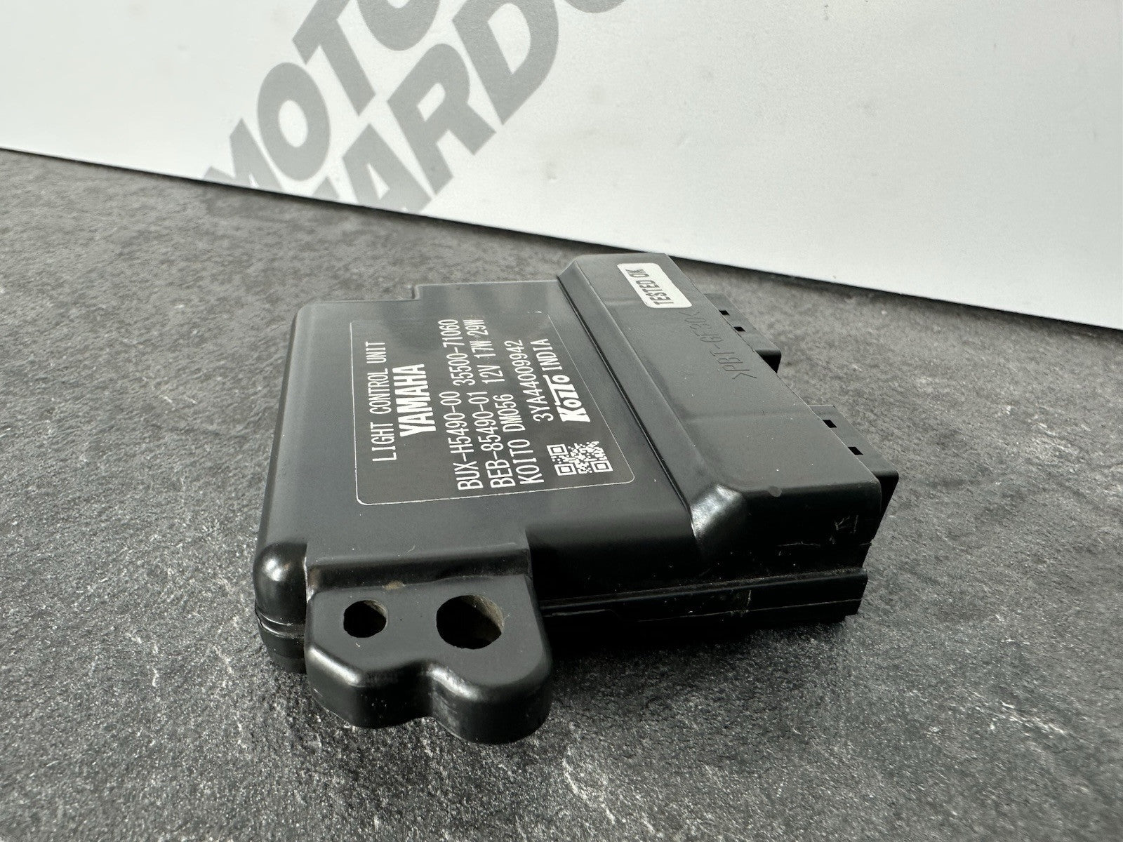 Yamaha R125 R 125 2024 Light Control Unit Module 6890 Miles 2023-2025 OEM