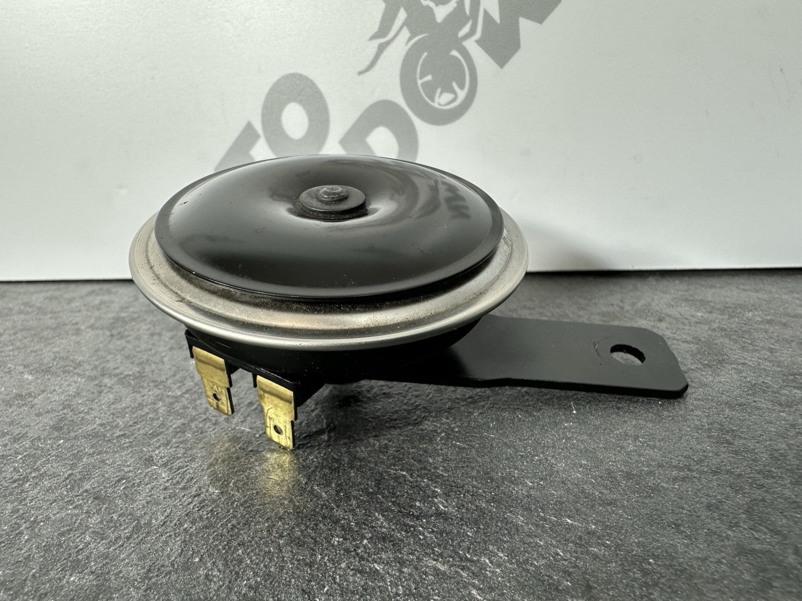 Yamaha R125 R 125 2024 Horn Electric Horn 6890 Miles 2023-2025 OEM