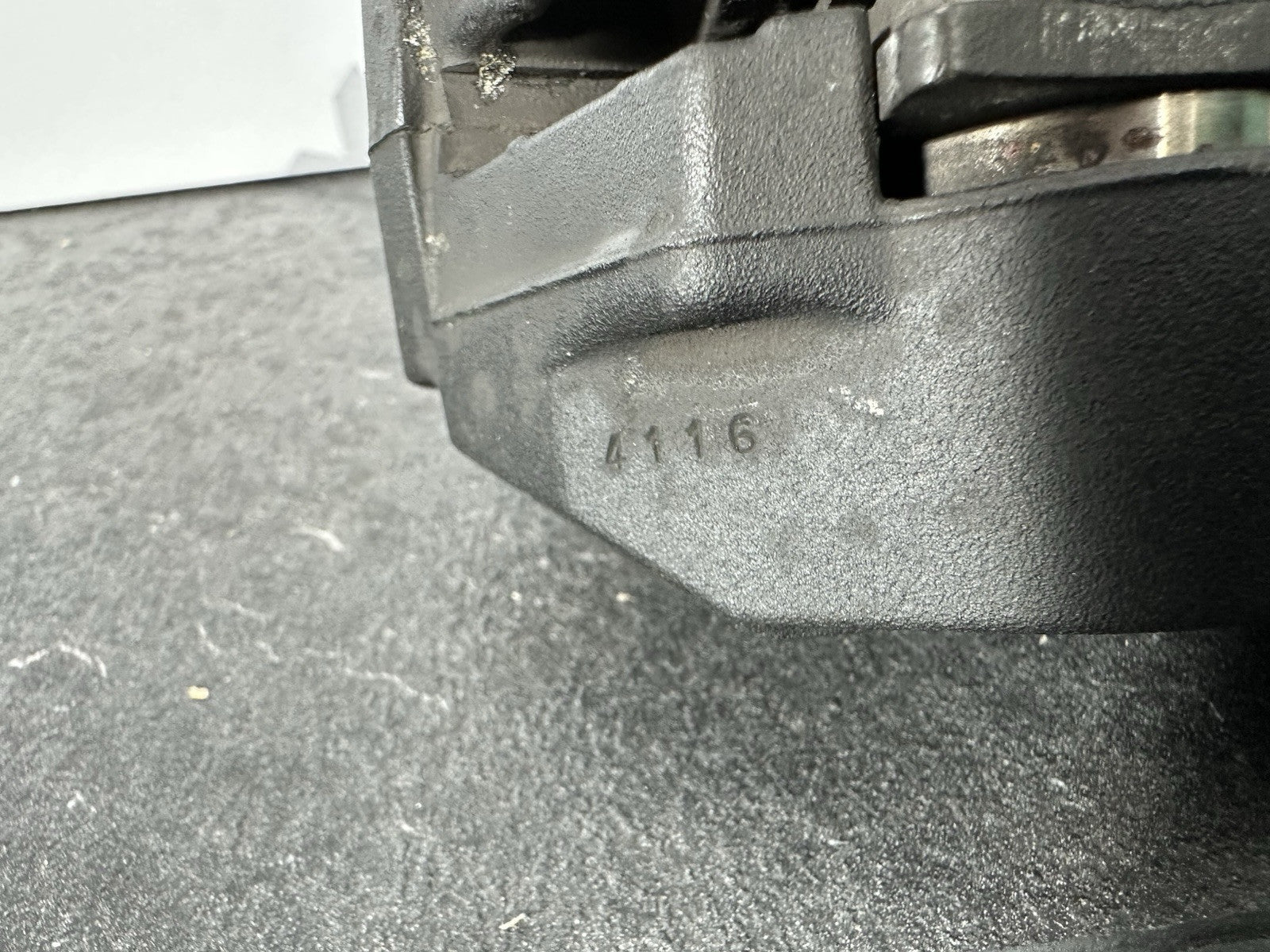 Yamaha R125 R 125 2024 Front Brake Caliper & Pads 6890 Miles 2023-2025 OEM