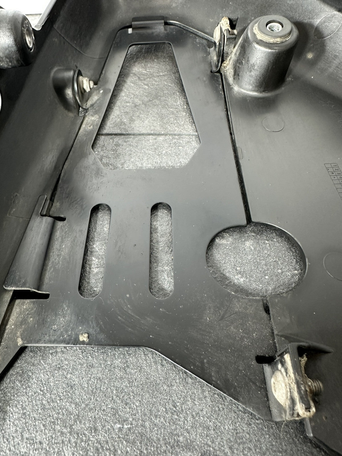 Triumph TIGER 900 GT PRO 2022 Sump Guard Belly Pan 6337 Miles 2020-2023 OEM