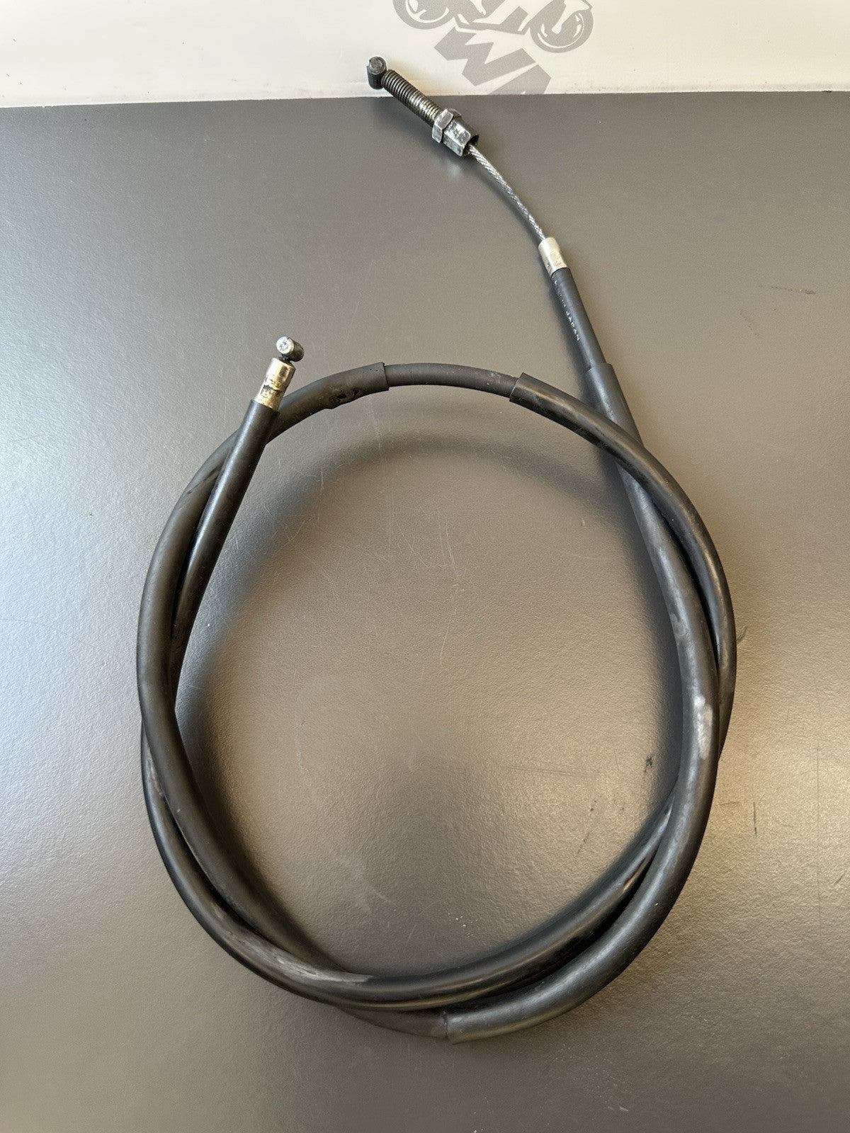 SUZUKI GSXR1000 GSXR 1000 CLUTCH CABLE 2009-2016 GSXR 1000 Clutch Cable OEM