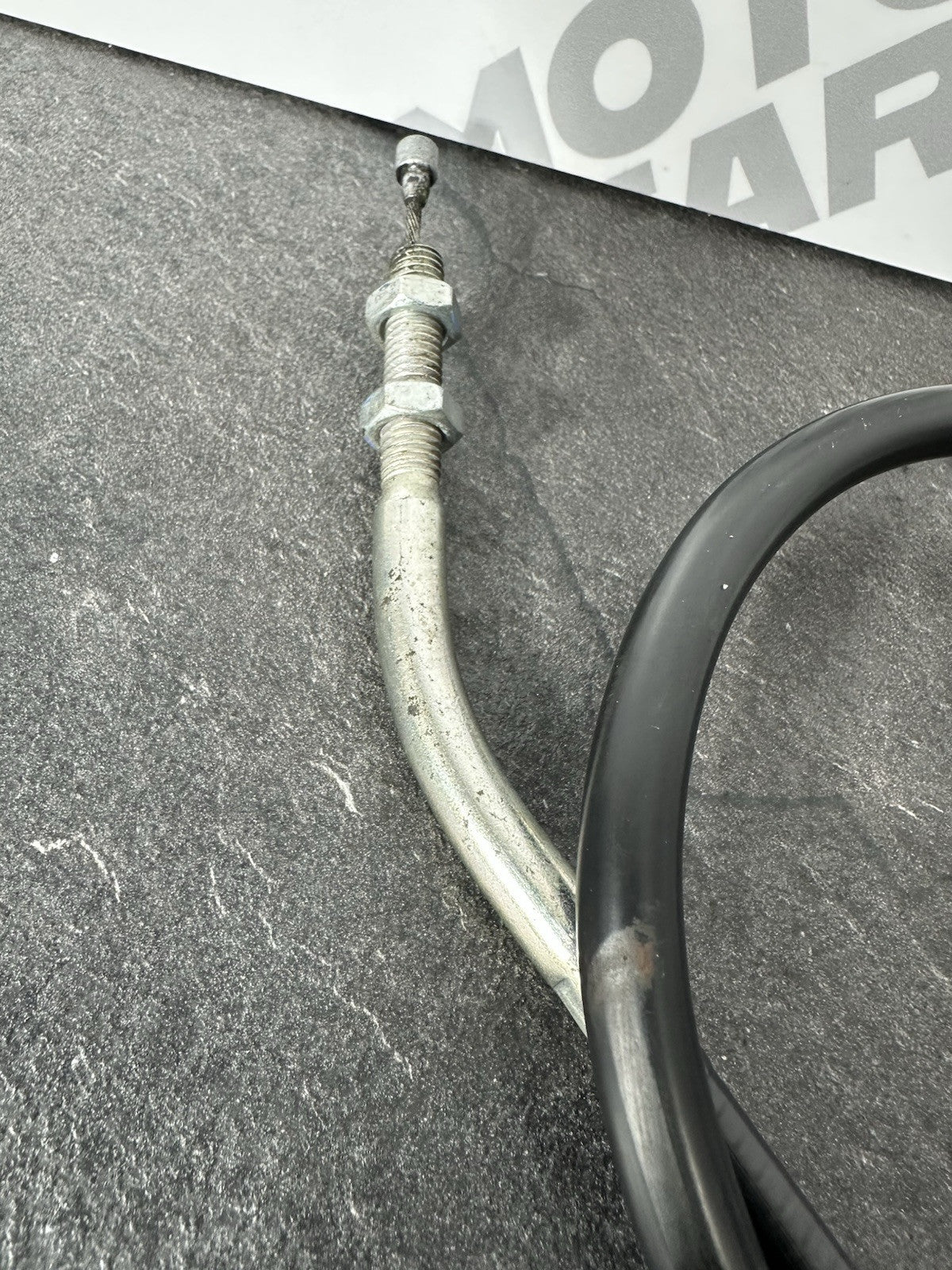 Yamaha R125 R 125 2024 Clutch Cable Clutch 6890 Miles 2023-2025 OEM