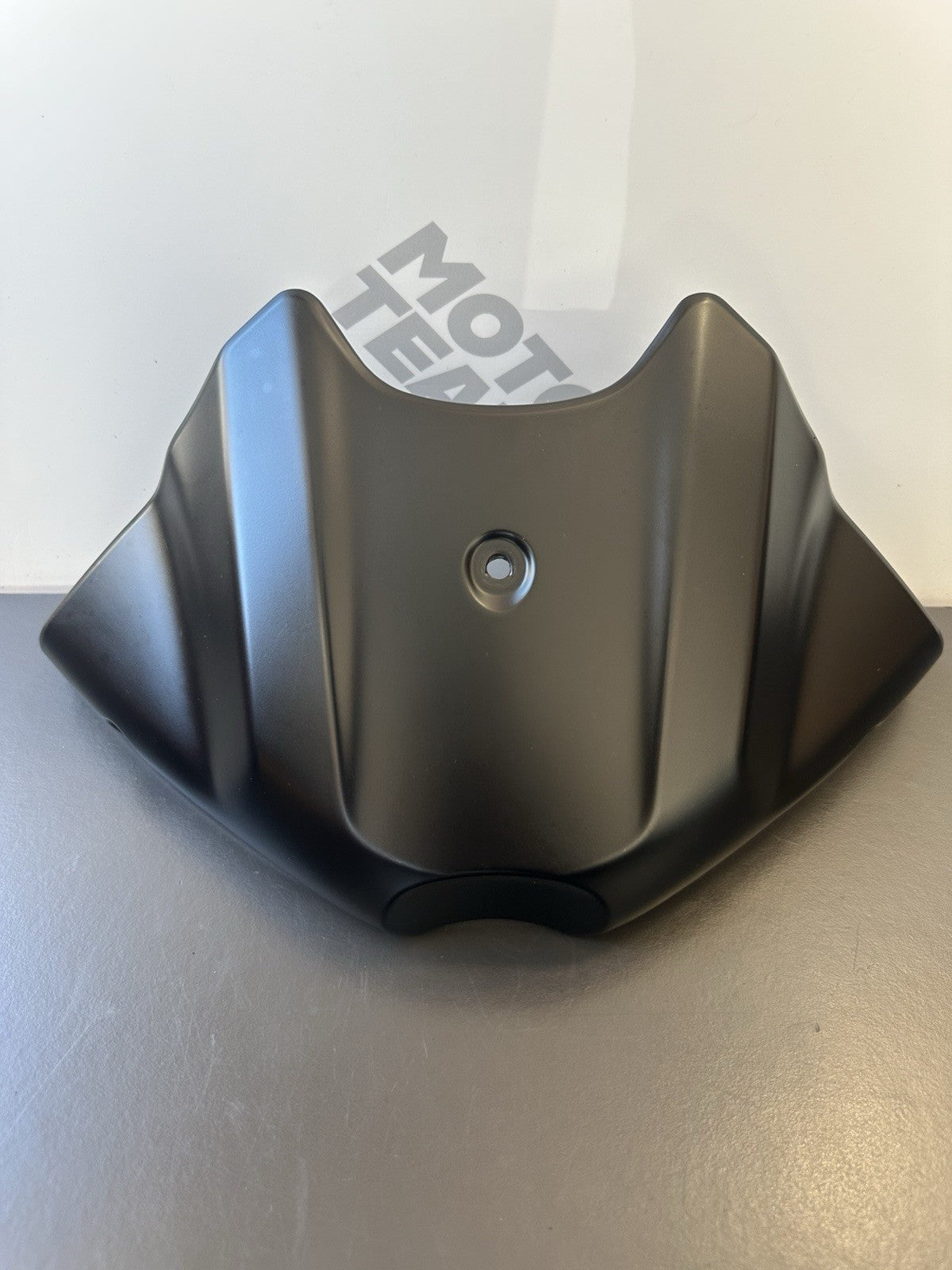 Triumph Speed Triple 1050 Black Fuel Tank Fairing Cover T2306571 2011-2015 OEM