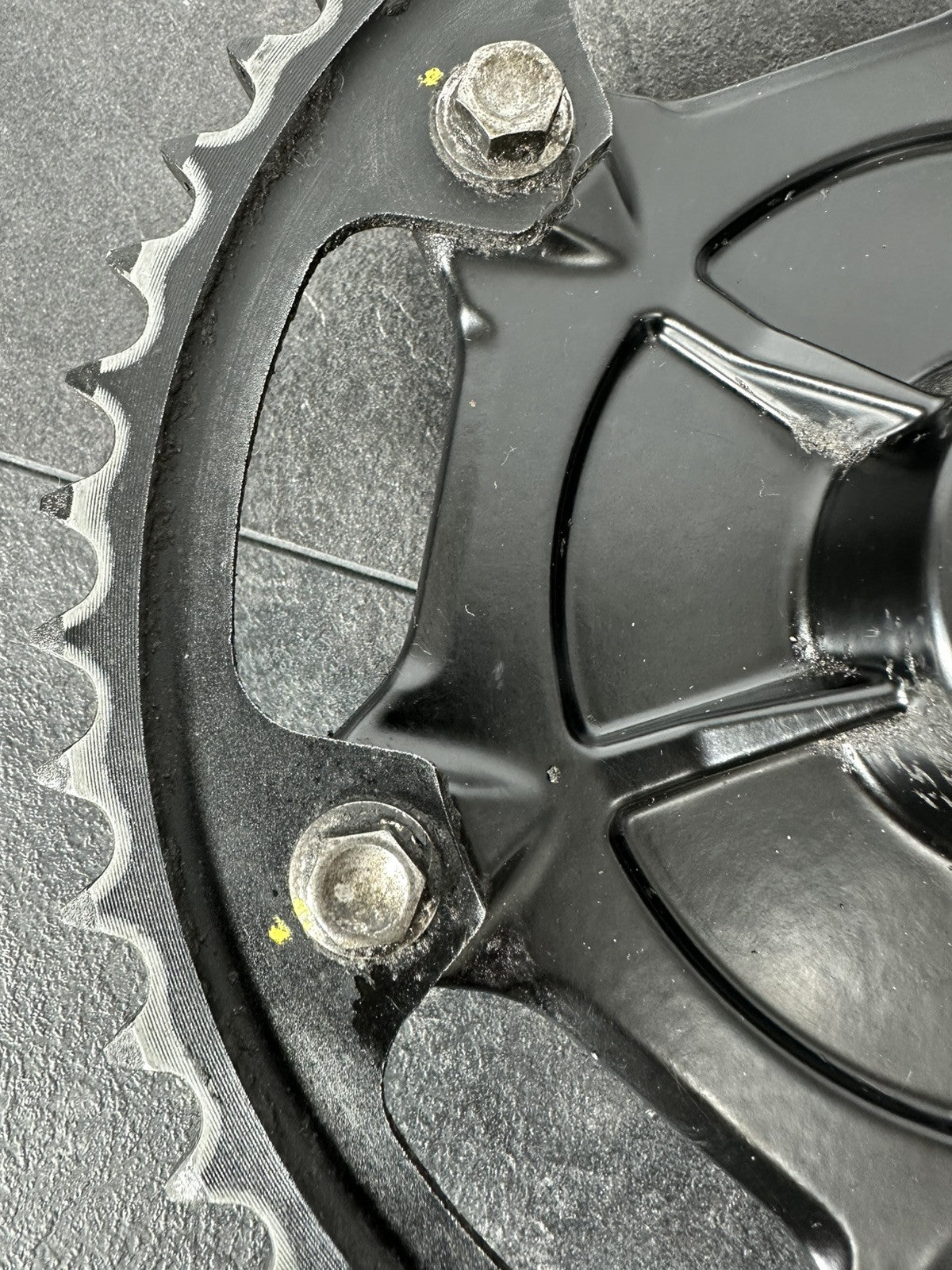 Triumph TIGER 900 GT PRO 2022 Rear Sprocket & Cush Drives 6337 Miles 2020-2023