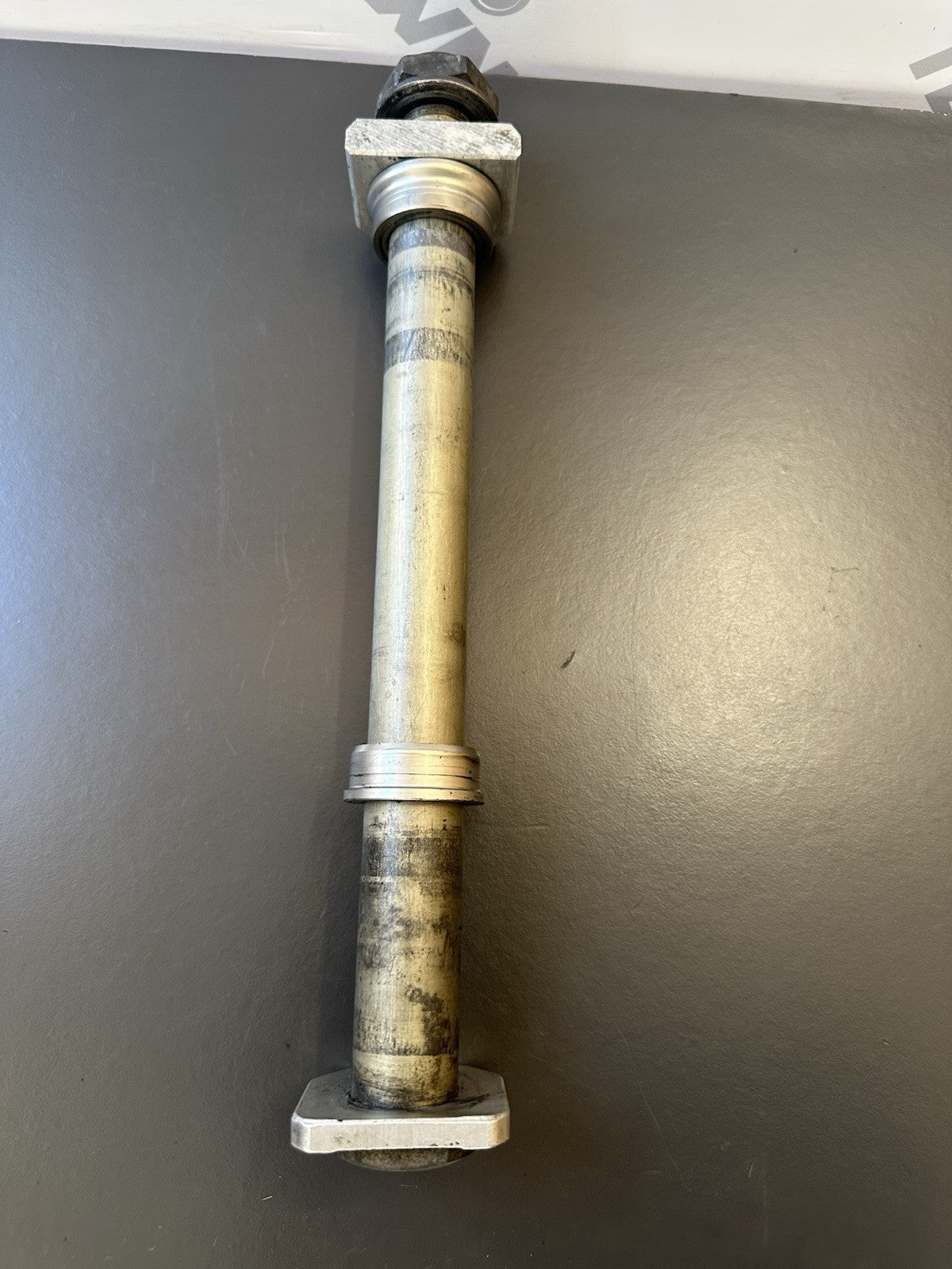 Suzuki GSXR 1000 GSXR 2009 - 2016 Rear Wheel Axle Spindle Spacers GSXR 1000 OEM