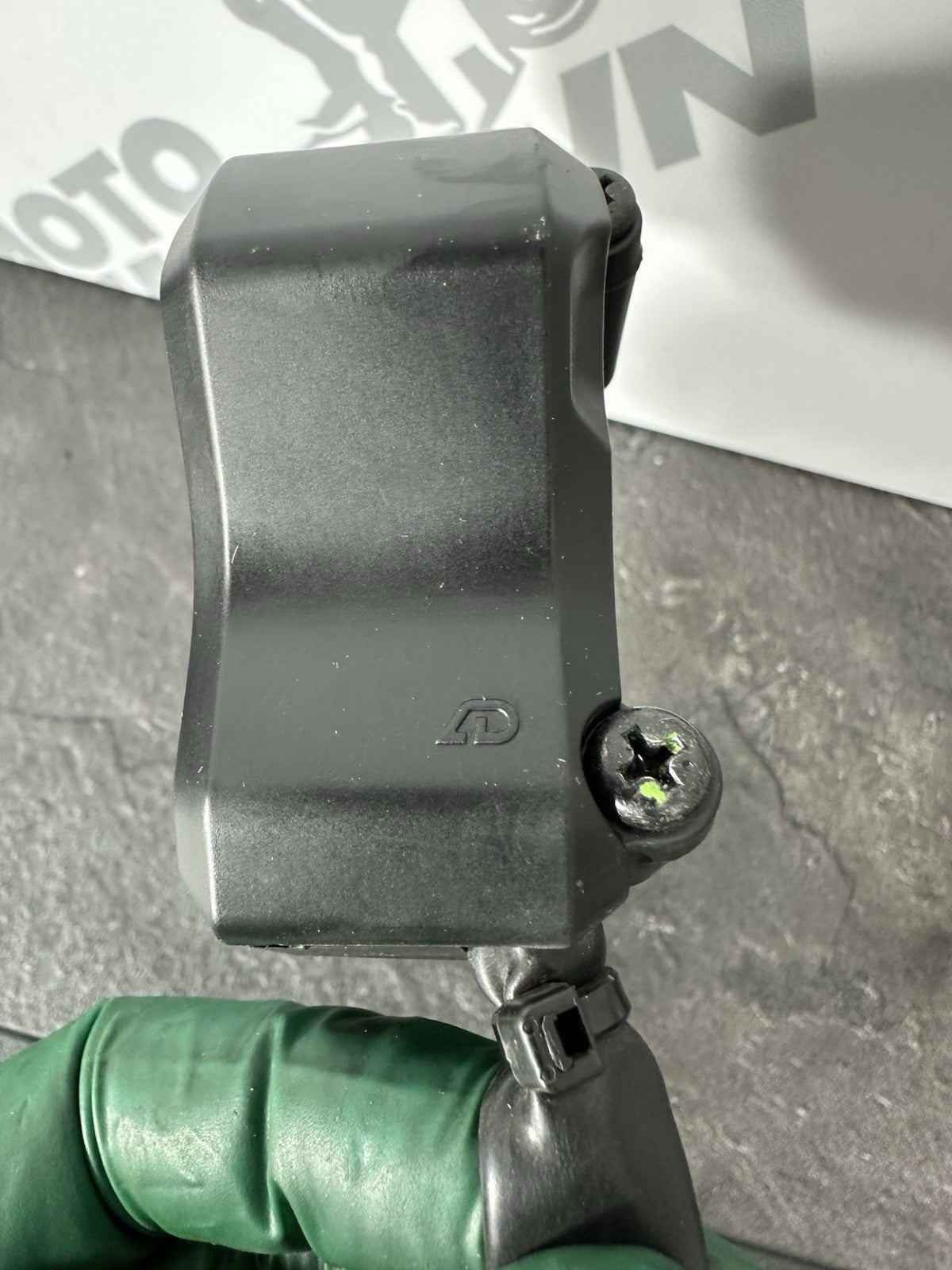 Yamaha R125 R 125 2024 Right Switchgear Controls 6890 Miles 2023-2025 OEM