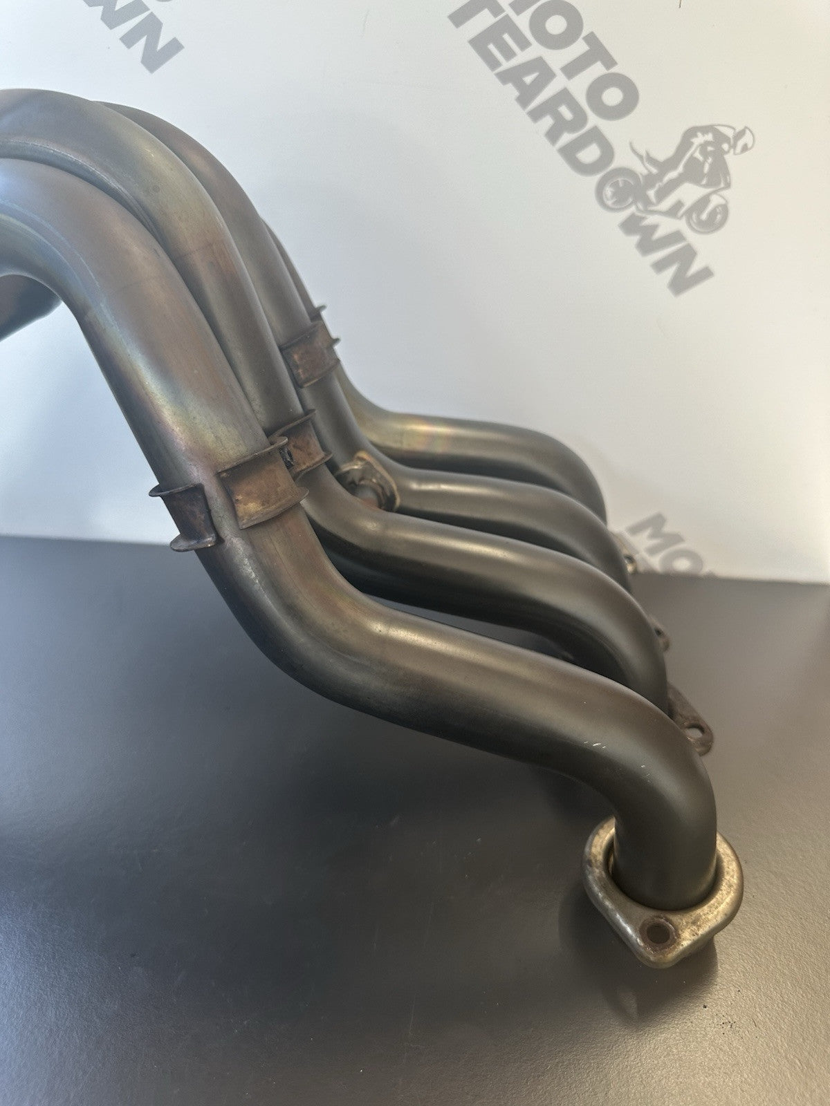 SUZUKI GSXR1000 GSXR 1000 EXHAUST DOWNPIPES 2009-2016 GSXR 1000 Downpipes OEM