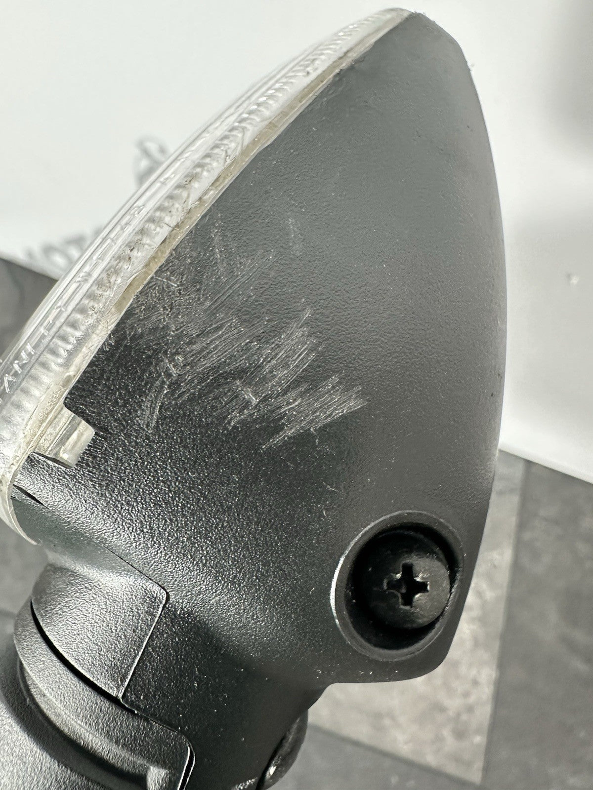 Yamaha R125 R 125 2024 Indicator SCUFFED 6890 Miles 2023-2025 OEM