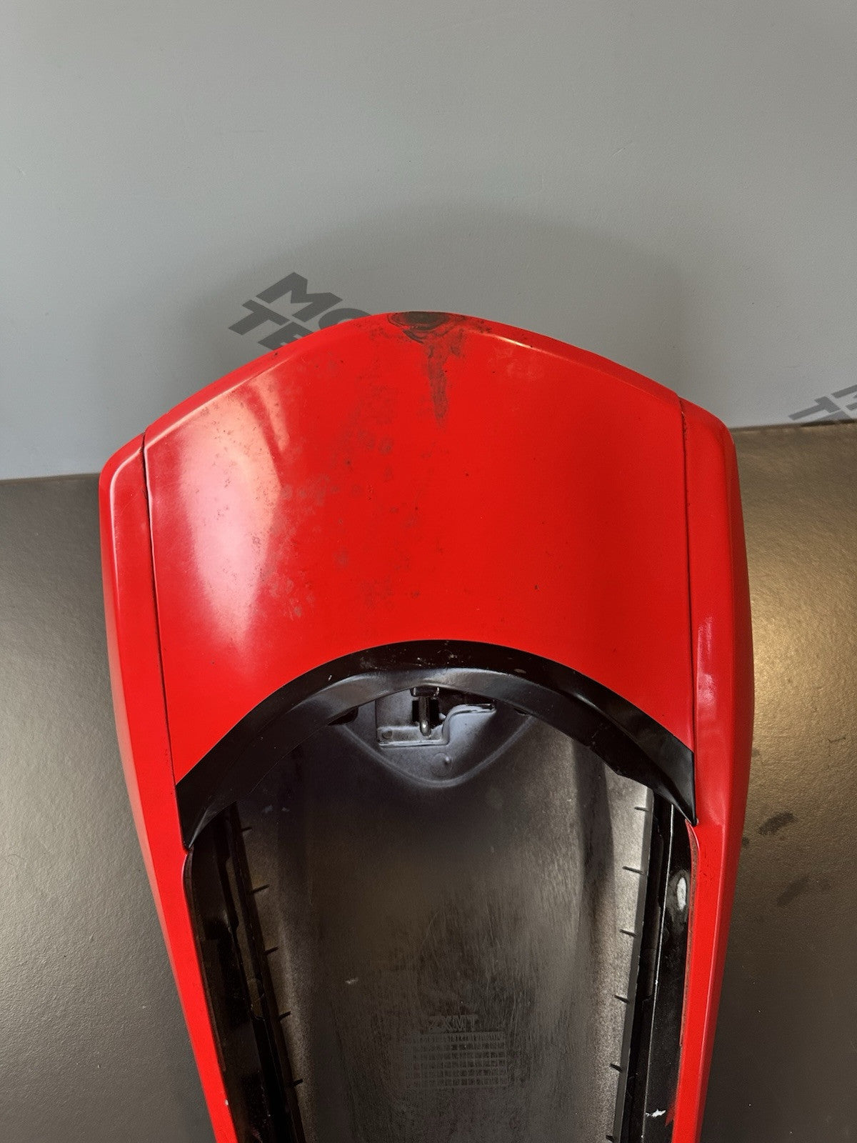 Honda CBR1000RR Fireblade rear tail fairing panel Rear Pillion Seat Cover