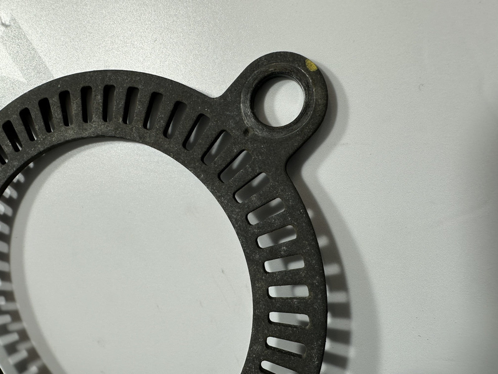 Triumph TIGER 900 GT PRO 2022 Rear Wheel ABS Ring Rotor 6337 Miles 2020-2023 OEM