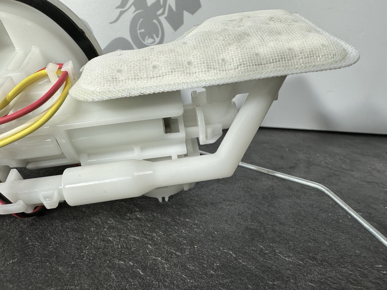 Yamaha R125 R 125 2024 Fuel Pump Petrol Pump Sender 6890 Miles 2023-2025 UK ONLY