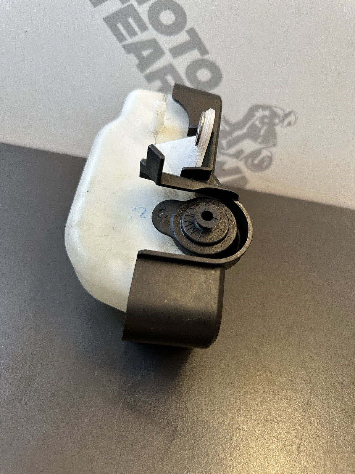 Yamaha MT03 Mt-03 Abs 2020 Water Coolant Header Bottle Yamaha MT03 Coolant