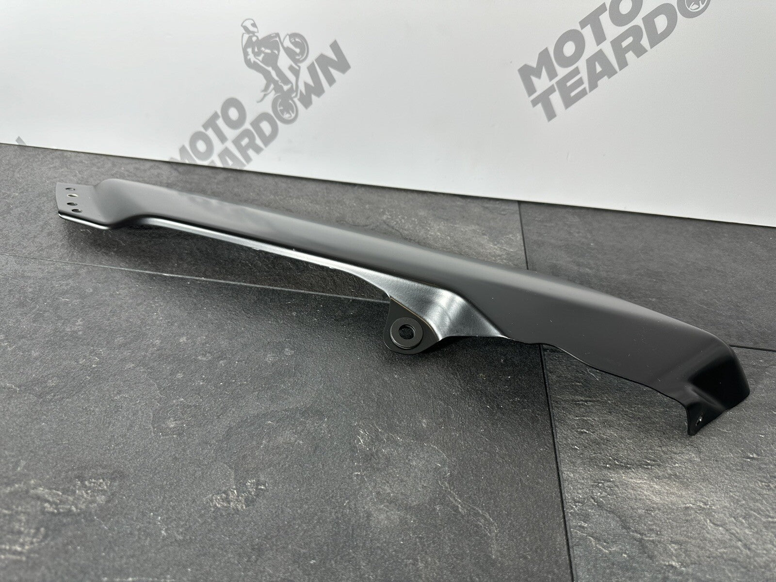 Yamaha R7 690 2024 Right Belly Pan Heat Shield Protector 1784 Mile 2022 2023 OEM