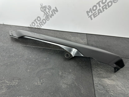 Yamaha R7 690 2024 Right Belly Pan Heat Shield Protector 1784 Mile 2022 2023 OEM