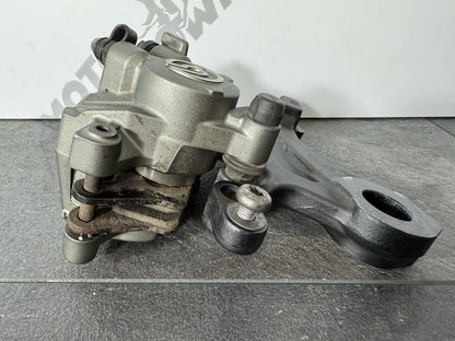 Triumph Street Triple 765 RS 2021 BREMBO Rear Brake Caliper 21650m 2020-2022