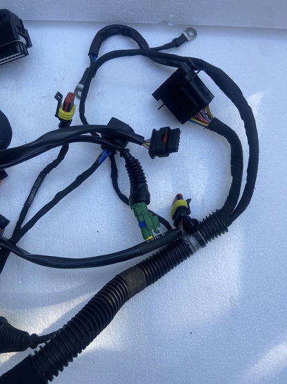 Aprilia Tuono V4 2020 Rear wiring loom 2020 2D000304 V4 Rear Wiring Loom OEM
