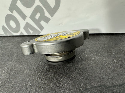 Aprilia RS660 2021 Radiator Cap Rad Cap Only 6220 Miles 2022-2025 OEM
