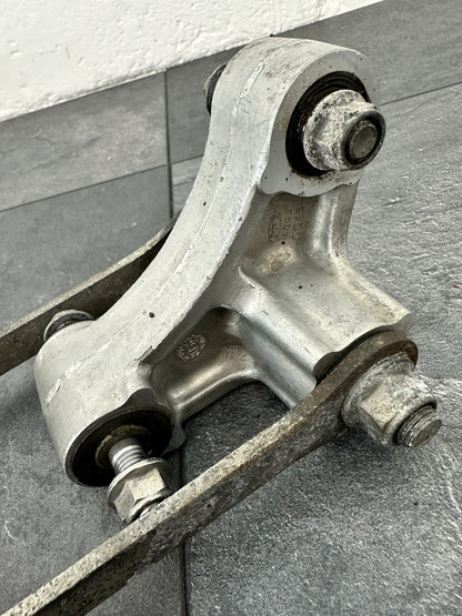 Kawasaki ZX6R 636 ABS 2016 Shock Linkage Swingarm Dogbone 8655m 2013-2015 OEM