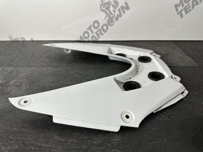 Suzuki GSXR 1000 2014 Subframe Lower Tail Fairing Panel 22774 Mile 2009-2016 OEM