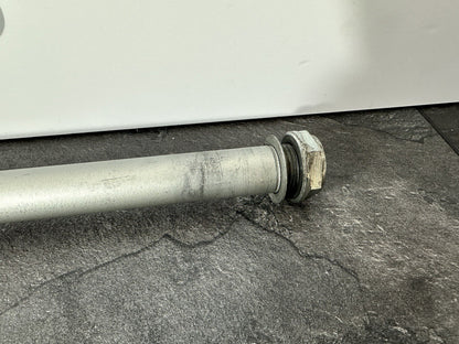 Aprilia Tuono V4 1100 2021 Swingarm Spindle Bolt 6606 Miles 2022-2024 OEM