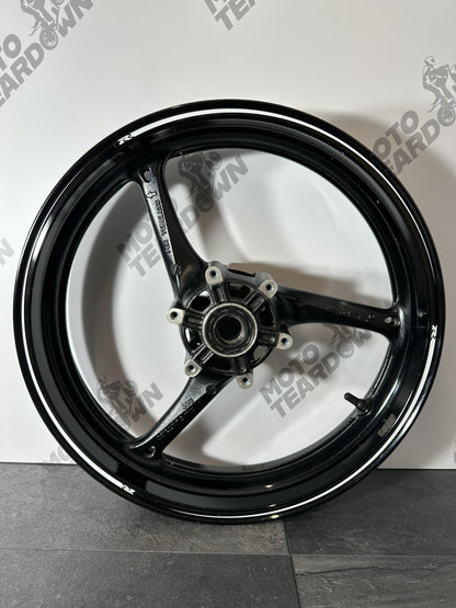 Suzuki GSXR 1000 2014 Front Wheel Rim ENKEI 22774 Miles 2009-2016 OEM 600 750