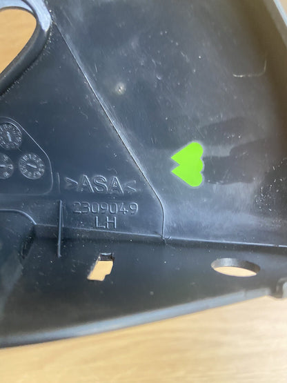 TRIUMPH STREET TRIPLE 765 R LH Left Rad Cowl Inner T2309049 OEM